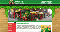 Desktop Screenshot of 1800whiskers.com